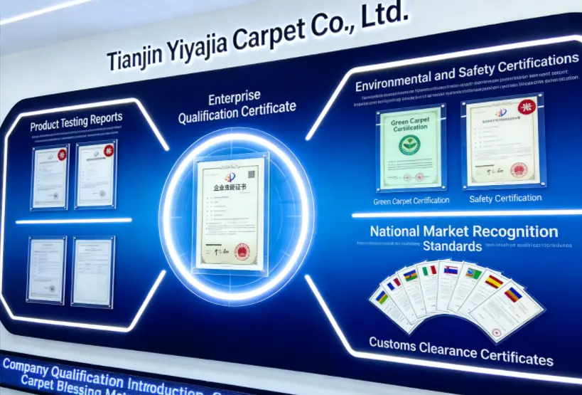Qualification & Certifications