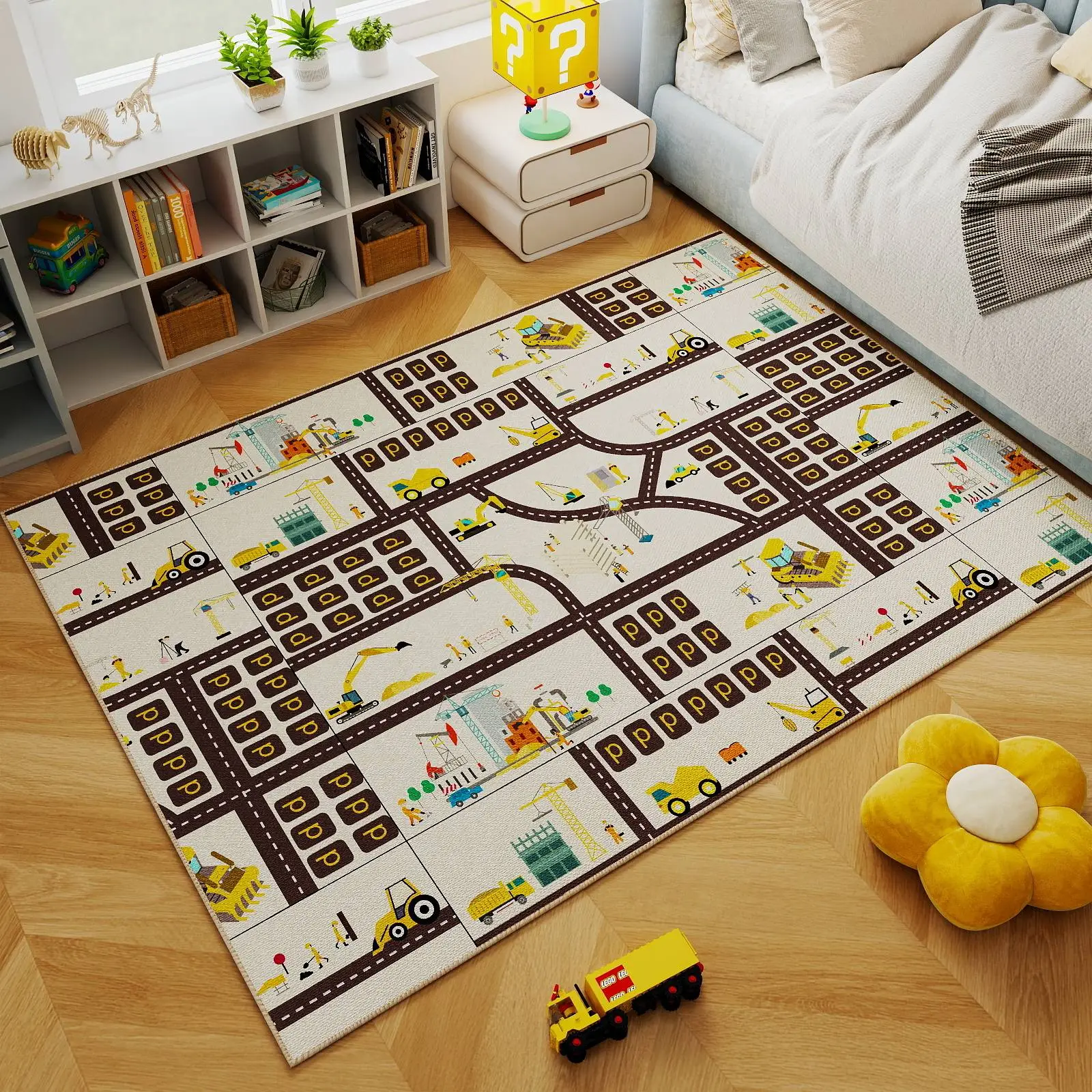 game rugs Style2
