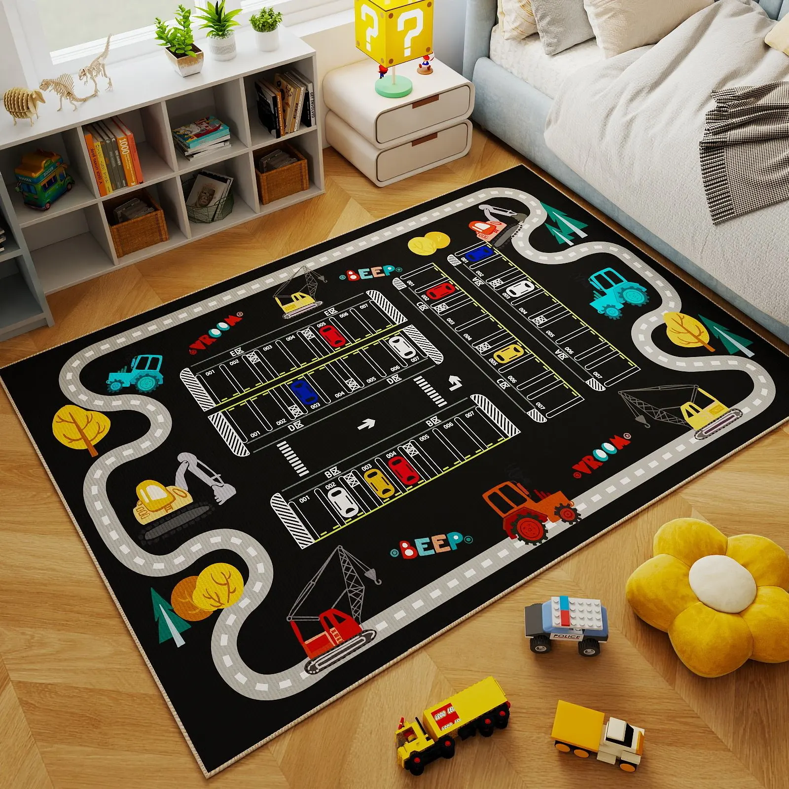 game rugs Style3