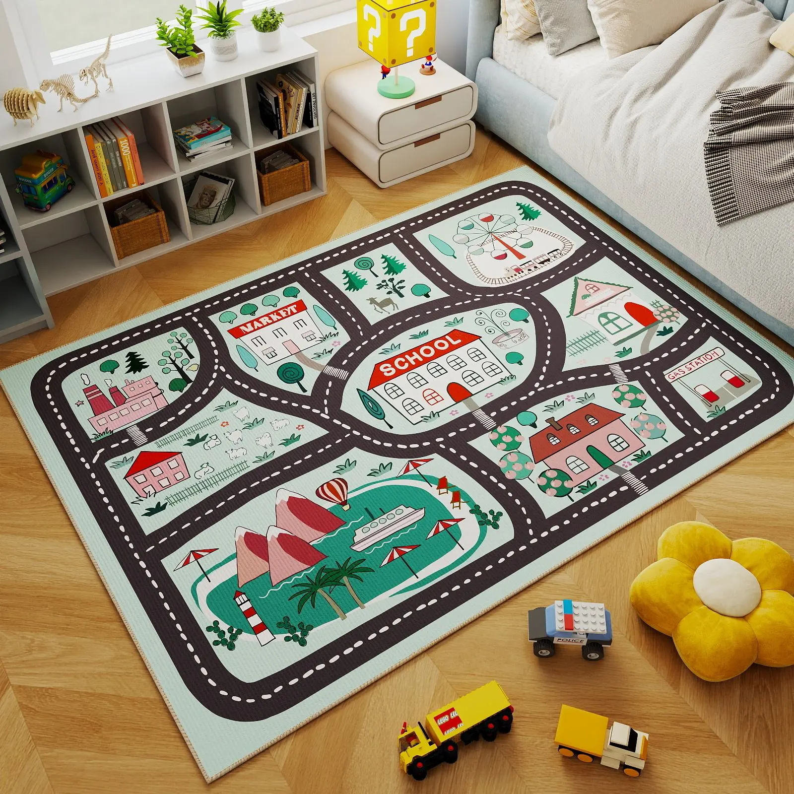 game rugs Style4