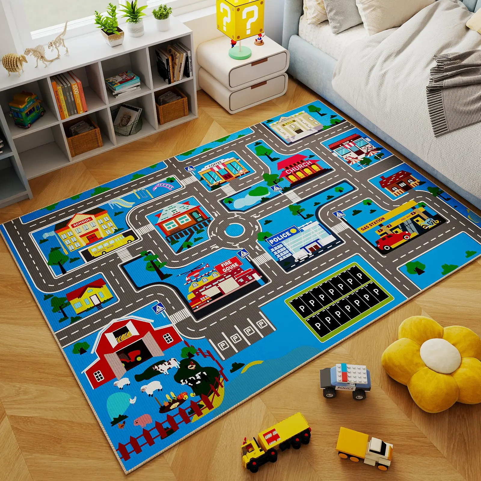 game rugs Style5