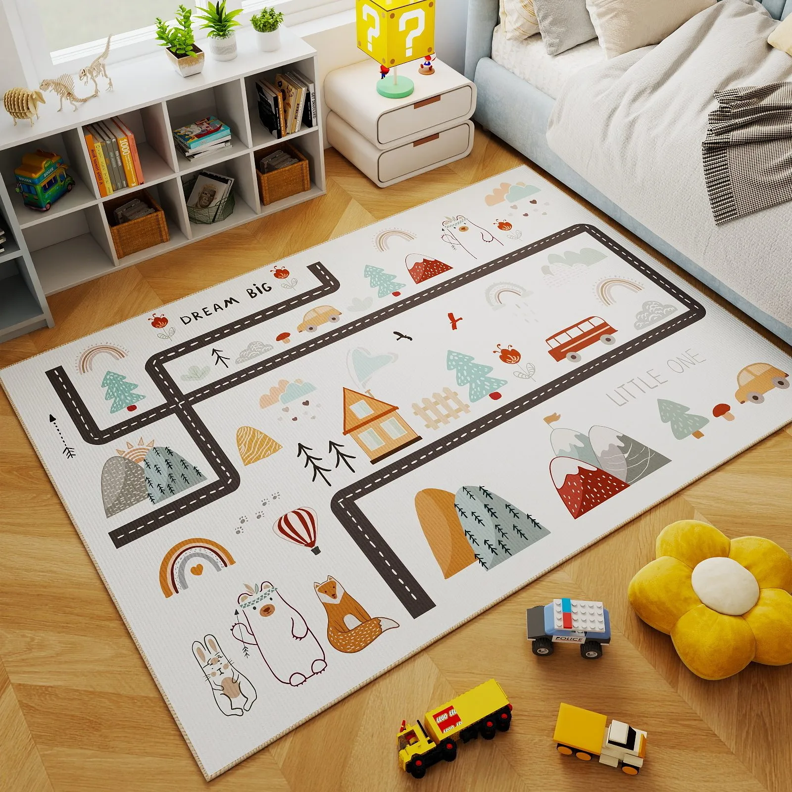 game rugs Style7
