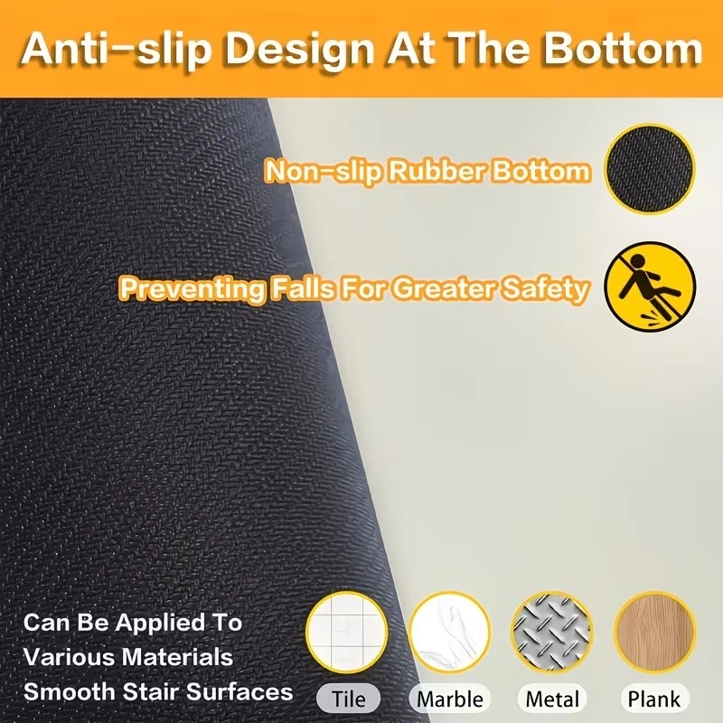 Stair Floor Mats Anti-slip effect Stair Floor Mats Anti-slip effect
