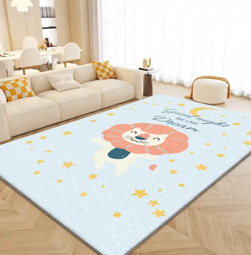 Abc Nursery Rug Style8