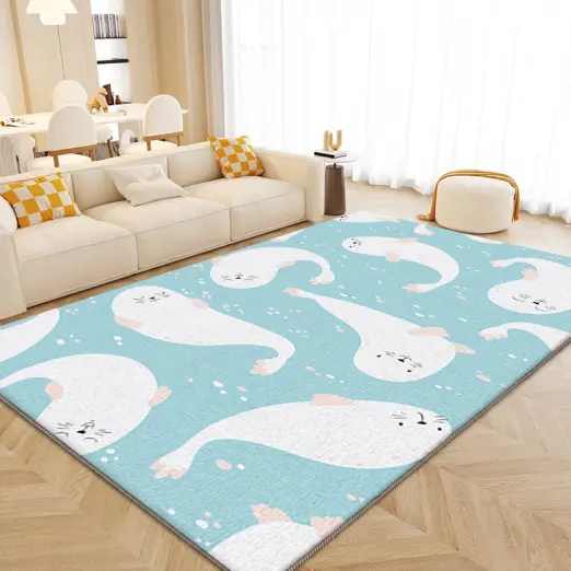 Abc Nursery Rug Style9 Abc Nursery Rug Style9
