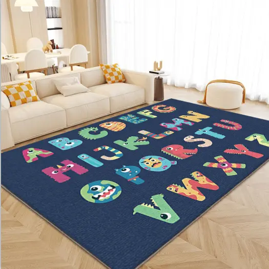 Abc Nursery Rug Style10