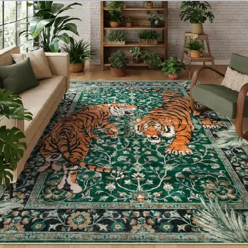Apartment carpet Style1