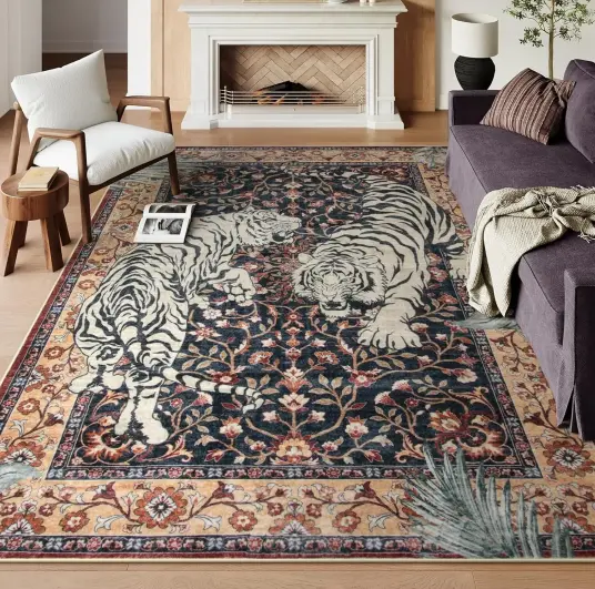 Apartment carpet Style2
