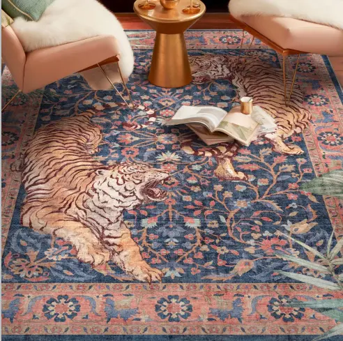 Apartment carpet Style3