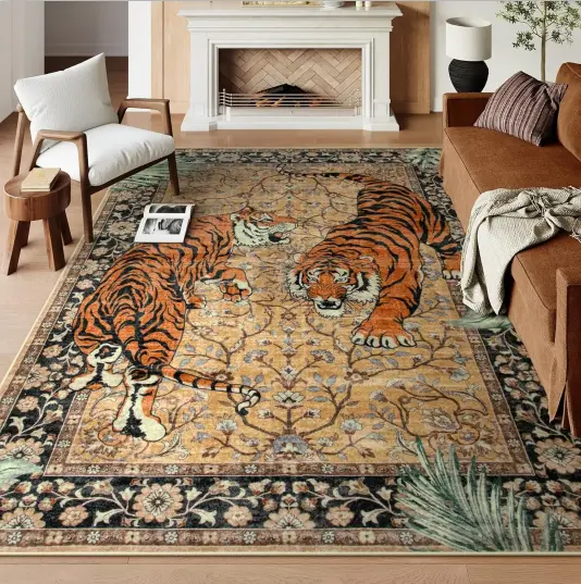 Apartment carpet Style4
