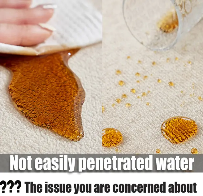 Chunky Loop Pile Carpet  Details