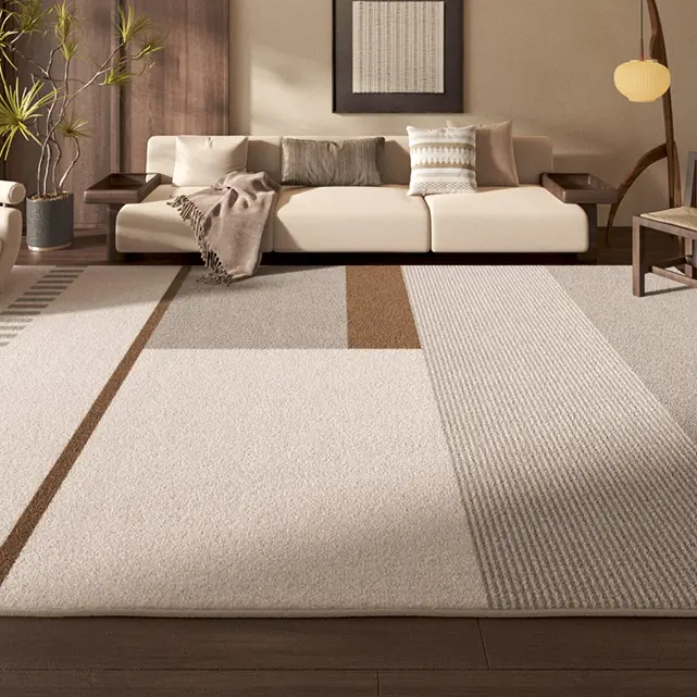 acrylic carpet Style2