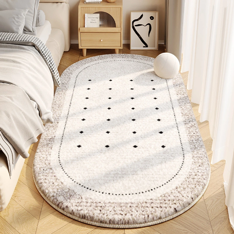 Faux Cashmere Carpet Style3