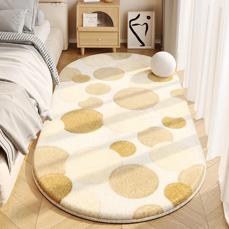 Faux Cashmere Carpet Style4