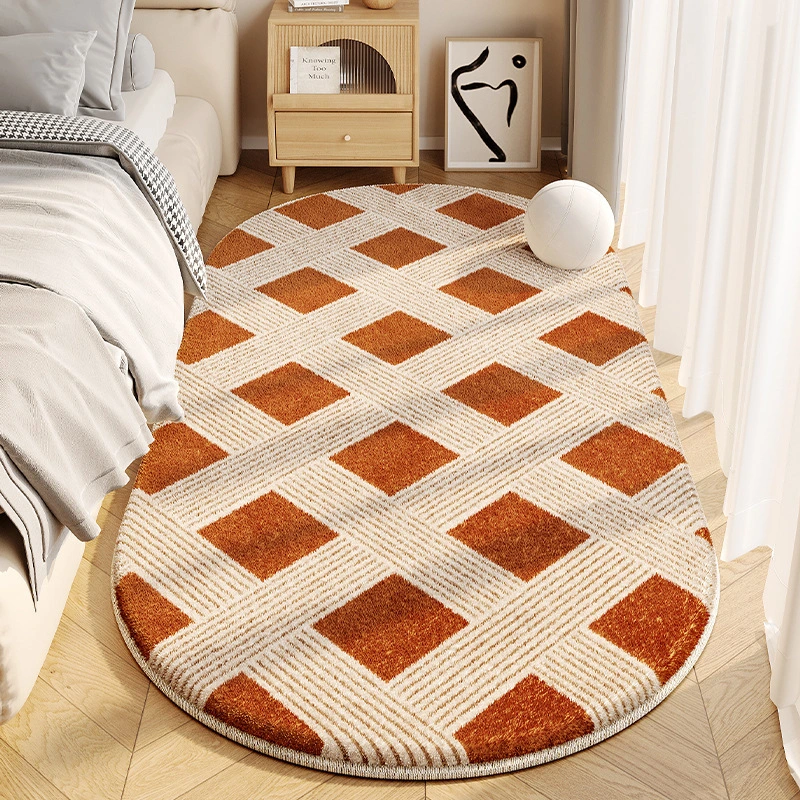 Faux Cashmere Carpet Style5