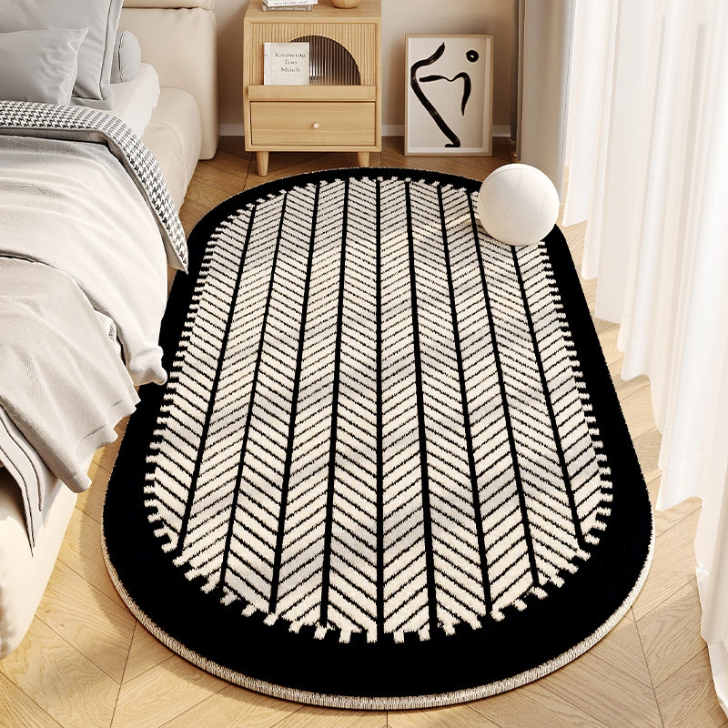 Faux Cashmere Carpet Style9