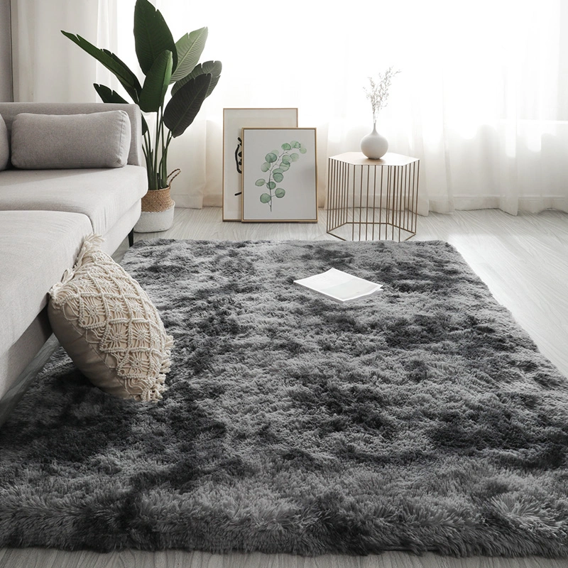 Silk Wool Carpet Style3