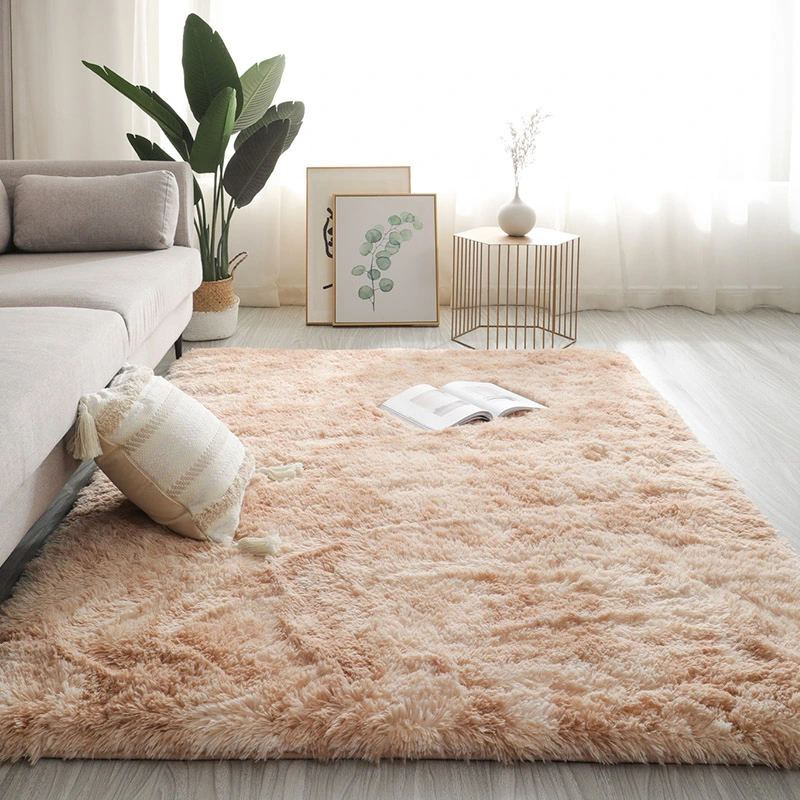 Silk Wool Carpet Style6