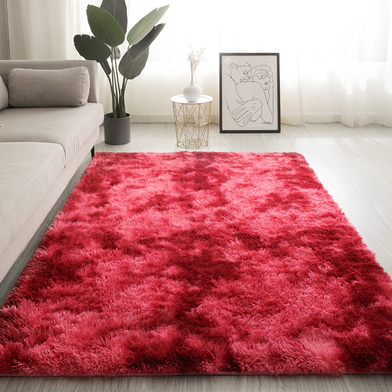 Silk Wool Carpet Style8