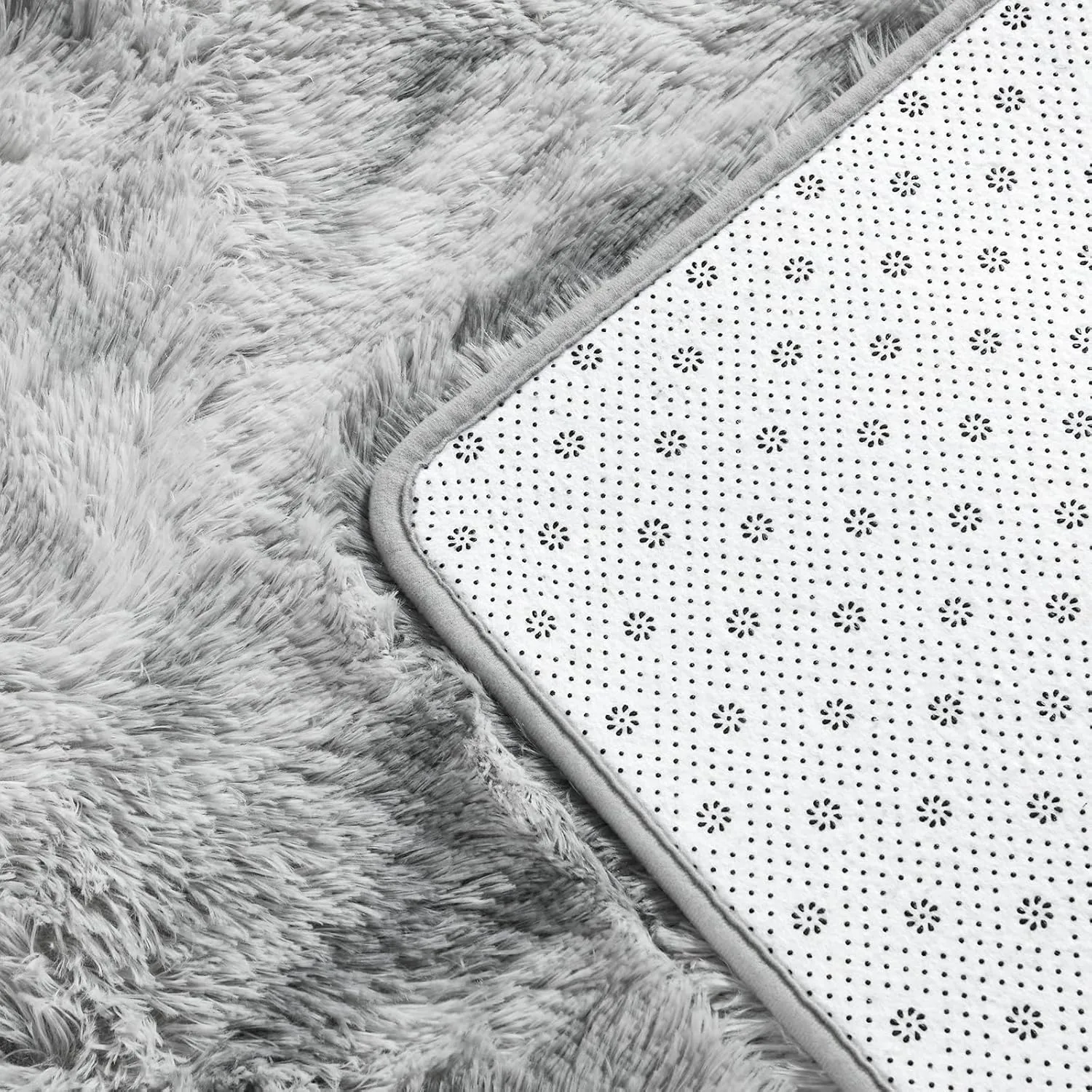 Silk Wool Carpet Material Details