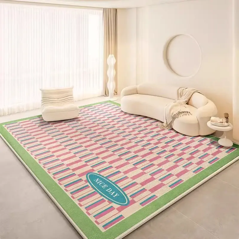 Soft Velvet Carpet Style 2