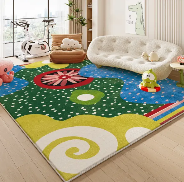 Soft Velvet Carpet Style 3 Soft Velvet Carpet Style 3