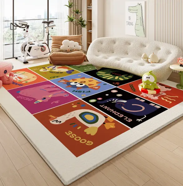Soft Velvet Carpet Style6 Soft Velvet Carpet Style6
