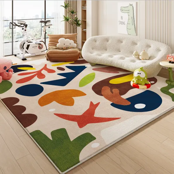 Soft Velvet Carpet Style8 Soft Velvet Carpet Style8