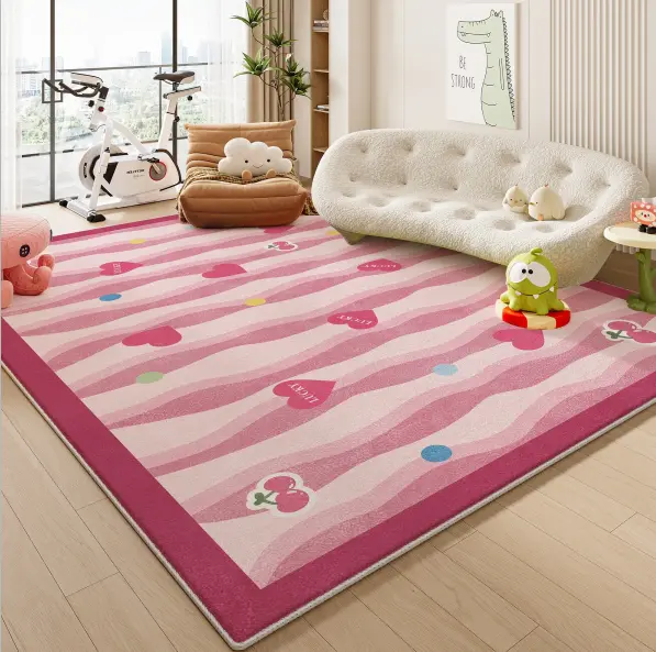 Soft Velvet Carpet Style10