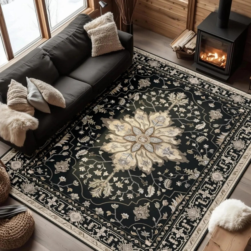 Washable Boutique Rugs Style 3