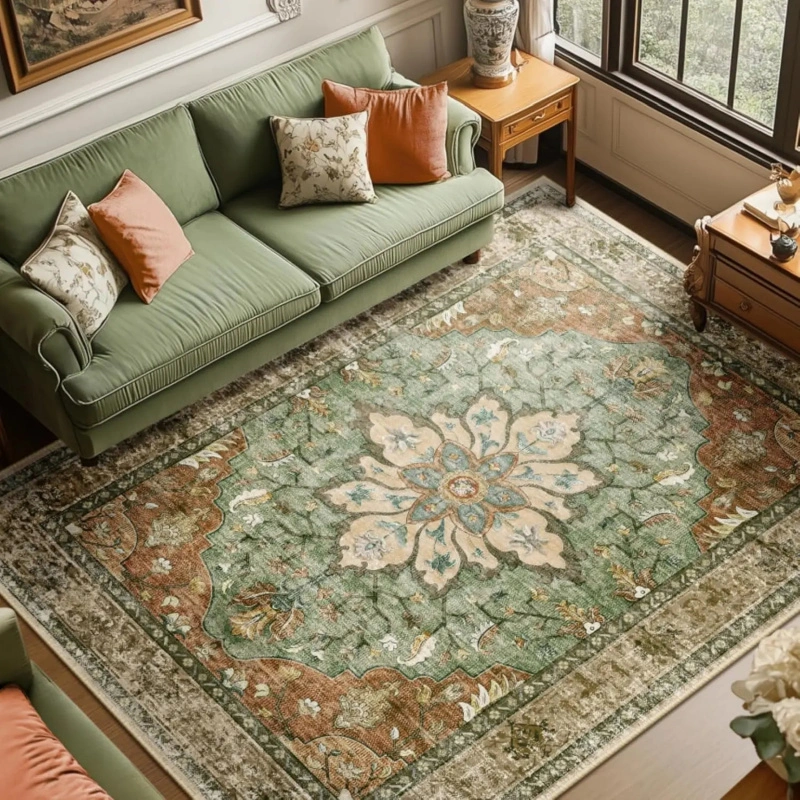Washable Boutique Rugs Style 4