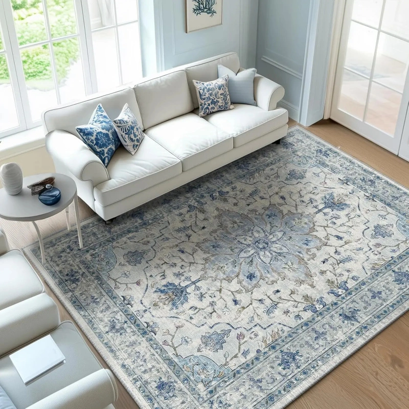 Washable Boutique Rugs Style 5