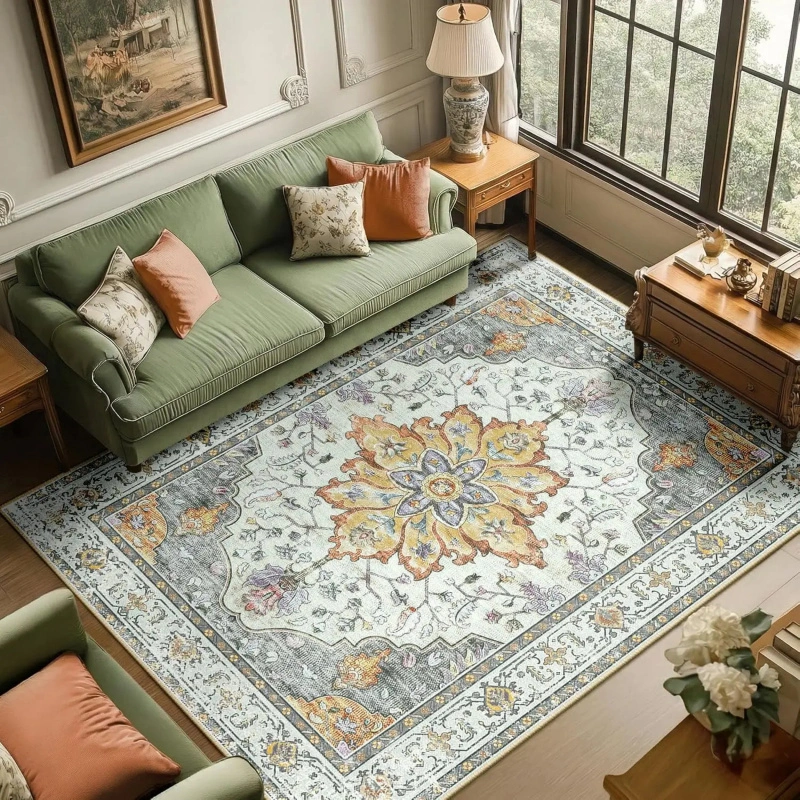 Washable Boutique Rugs Style 6