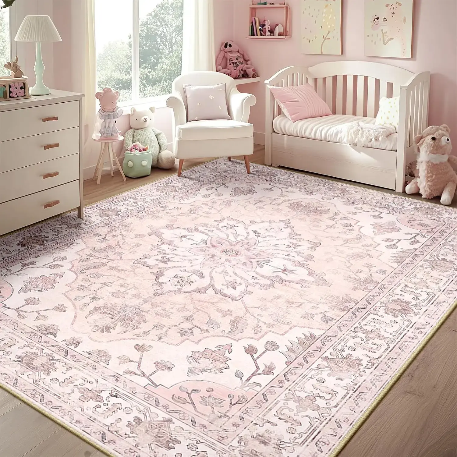 Washable Boutique Rugs Style 7