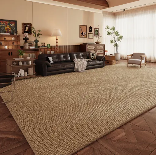 Eco Friendly Jute Rugs Style 1