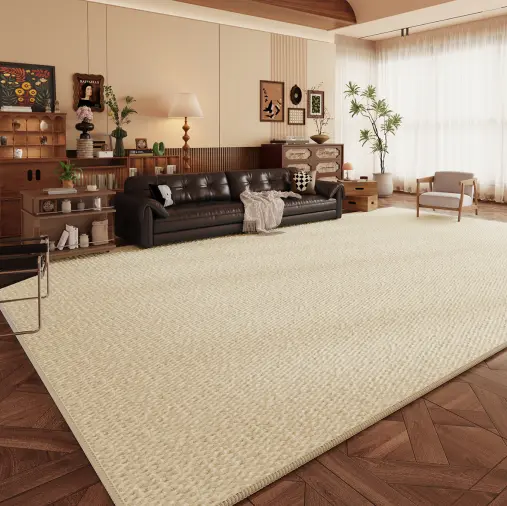 Eco Friendly Jute Rugs Style 2