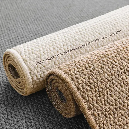 Eco Friendly Jute Rugs Details 