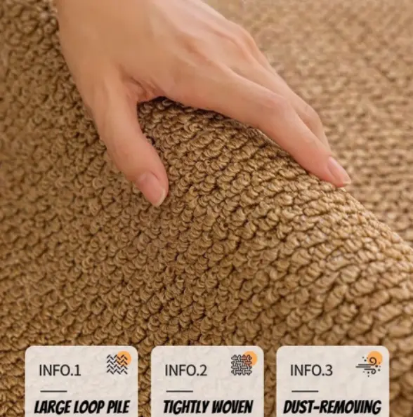 Eco Friendly Jute Rugs Details