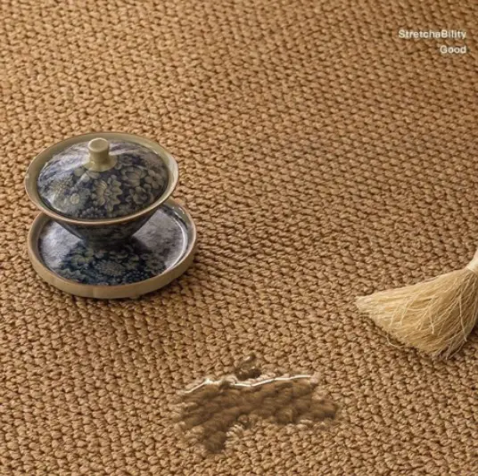 Eco Friendly Jute Rugs Details