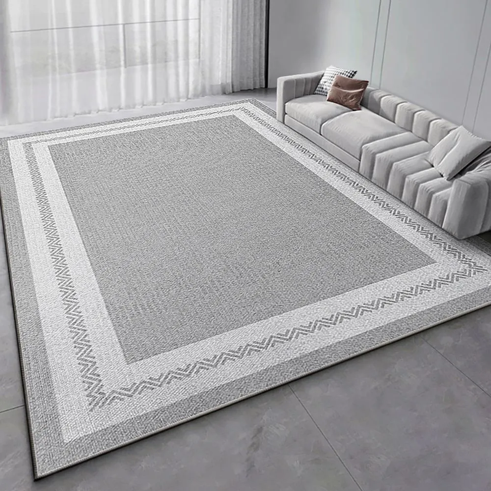 Modern Minimalist Carpet Style 1