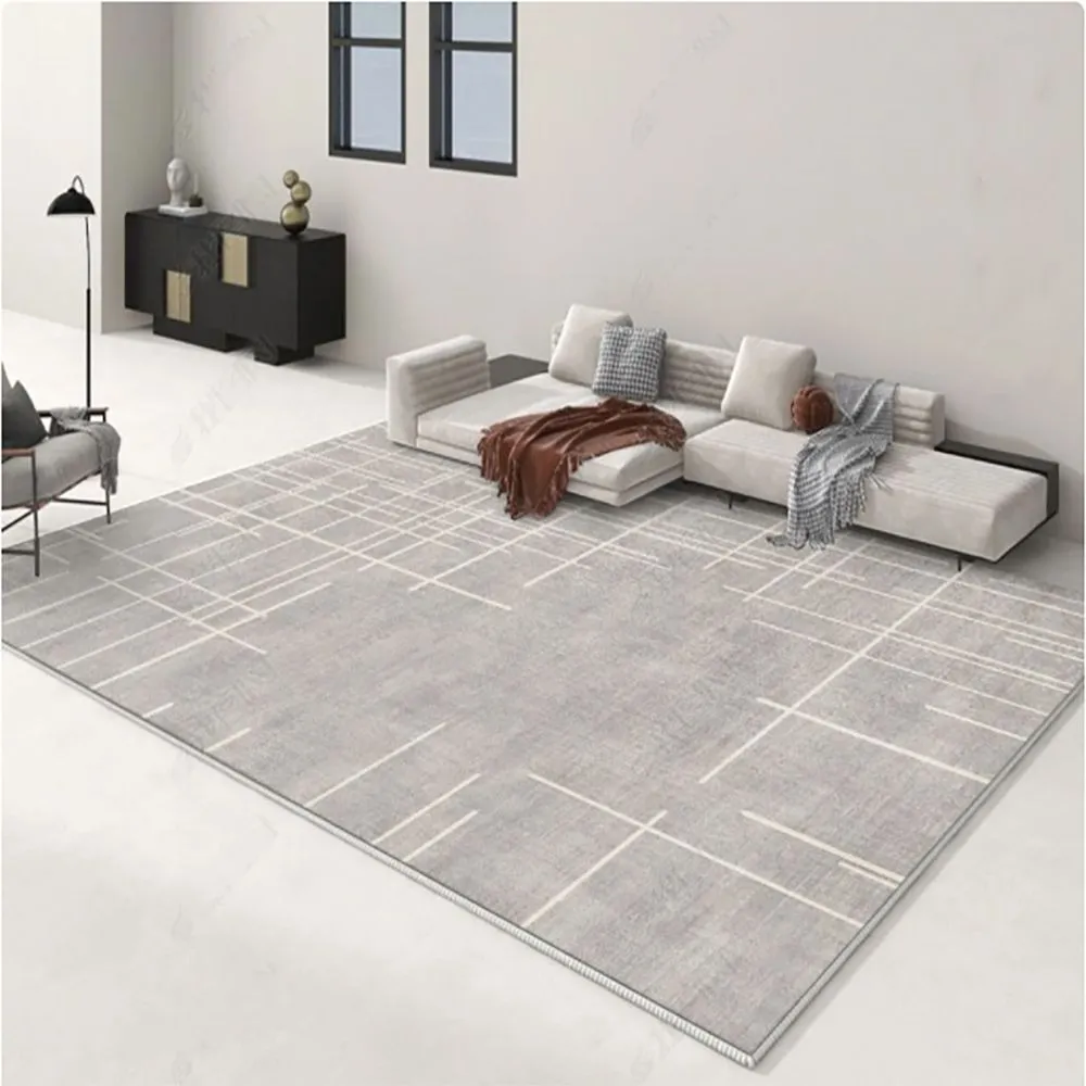 Modern Minimalist Carpet Style 4 Modern Minimalist Carpet Style 4