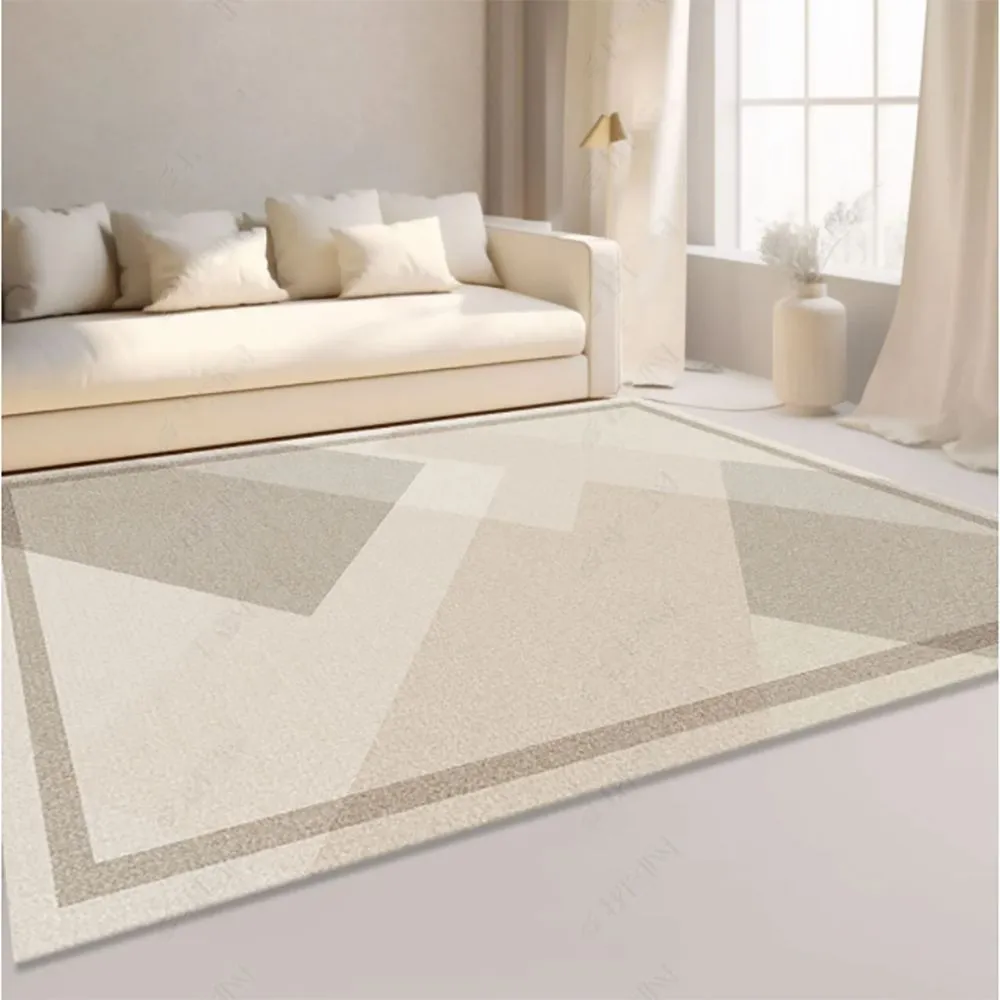 Modern Minimalist Carpet Style 6