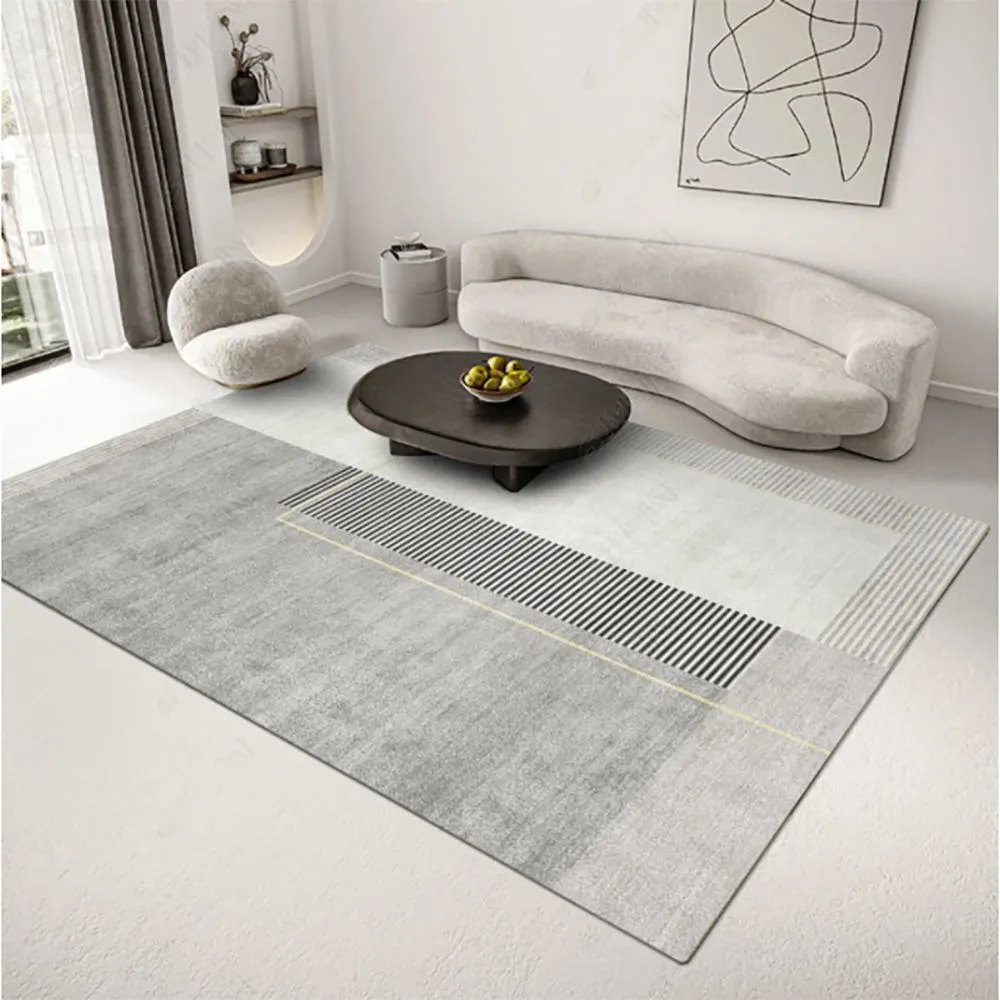 Modern Minimalist Carpet Style 7