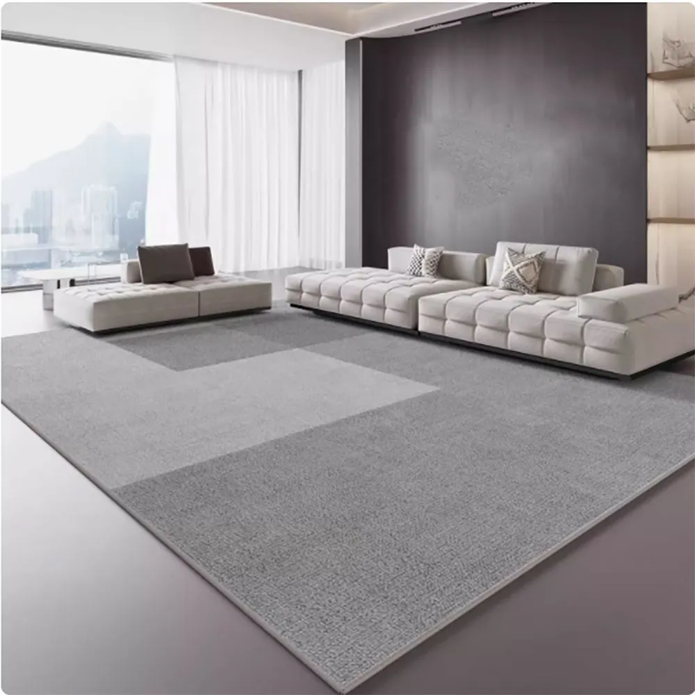 Modern Minimalist Carpet Style 8