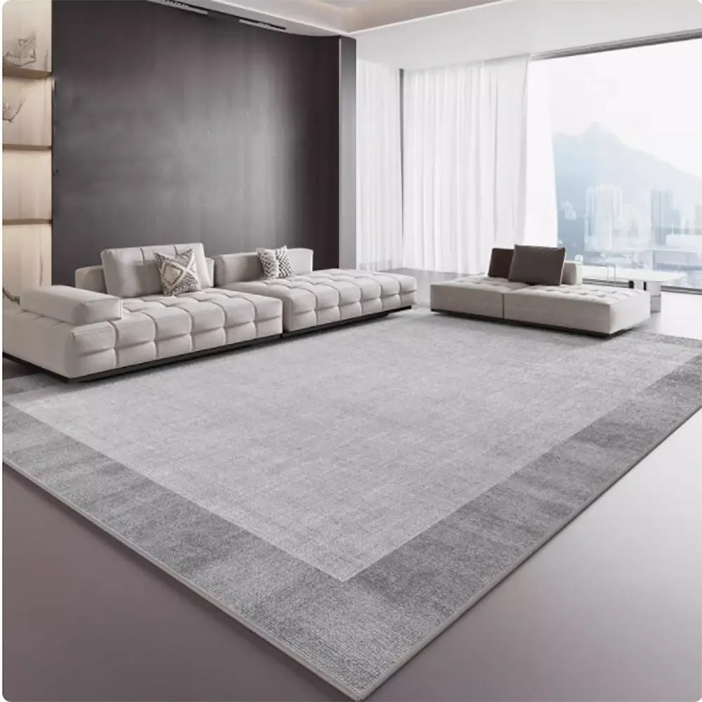 Modern Minimalist Carpet Style 9