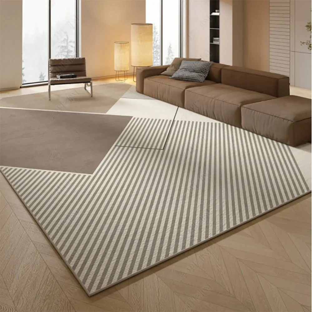 Modern Minimalist Carpet Style 10