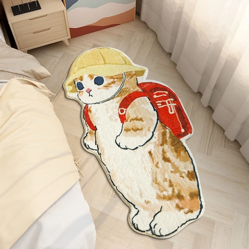 Cartoon Carpet Style 4