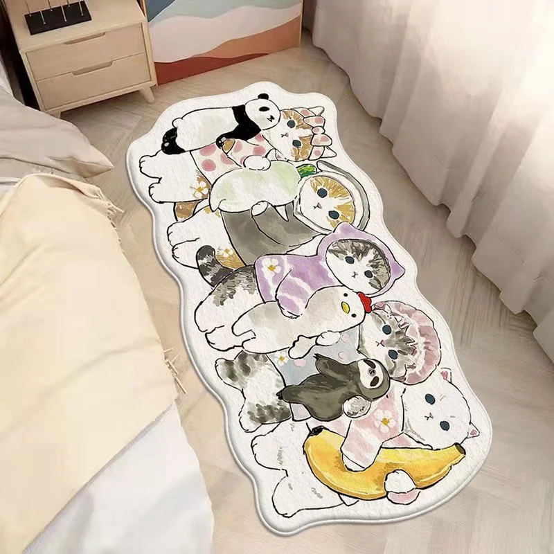 Cartoon Carpet Style 8