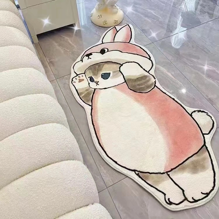 Cartoon Carpet Style 10