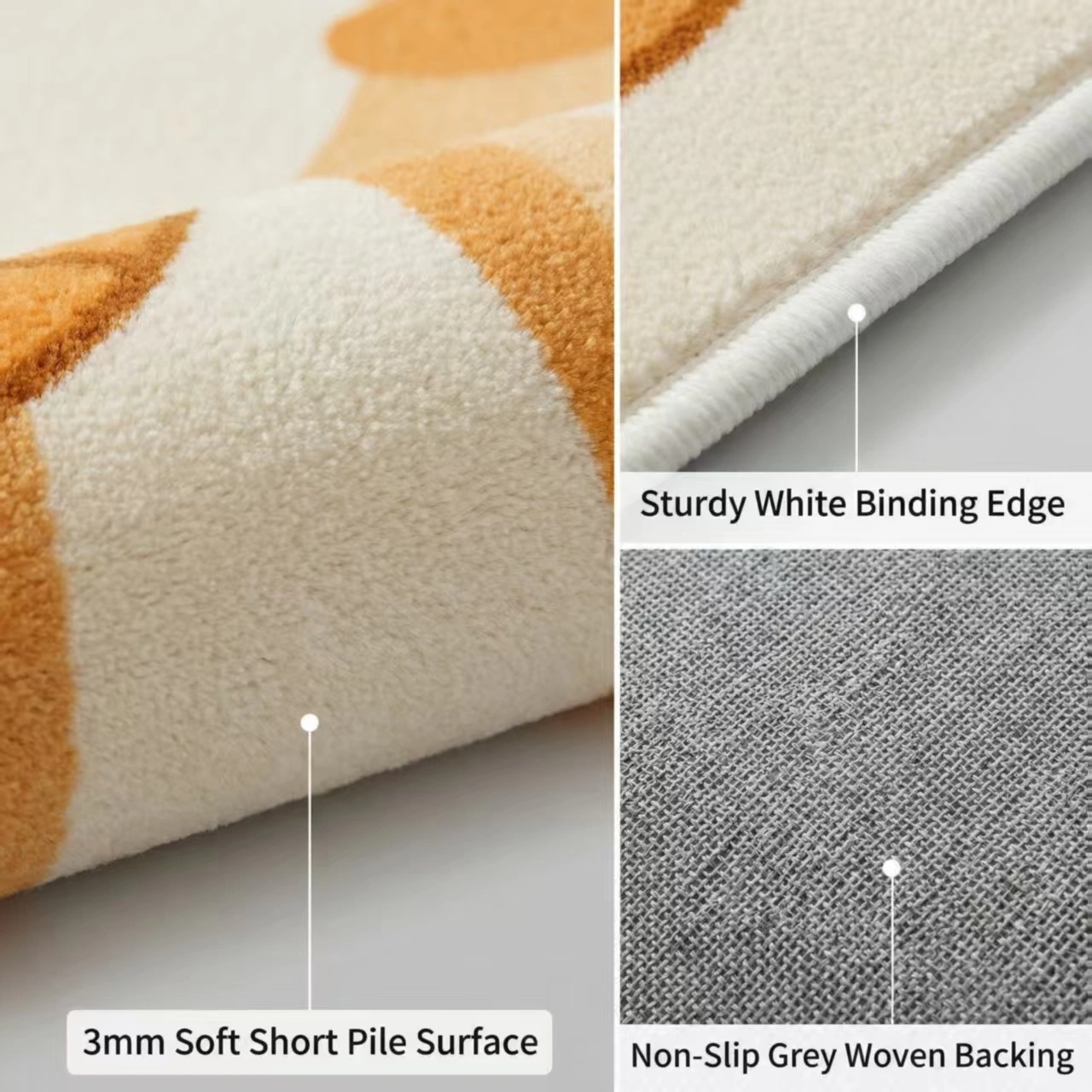 Dopamine Carpet Material Details Dopamine Carpet Material Details